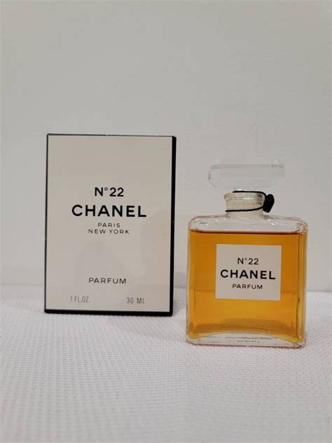 old chanel perfume|chanel no 22 discontinued.